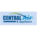 Central Air & Appliance Service logo